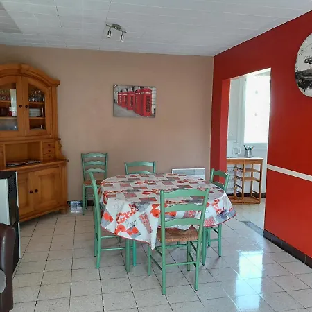 Tatil Evi L'escapade Saint-Germain-sur-Ay