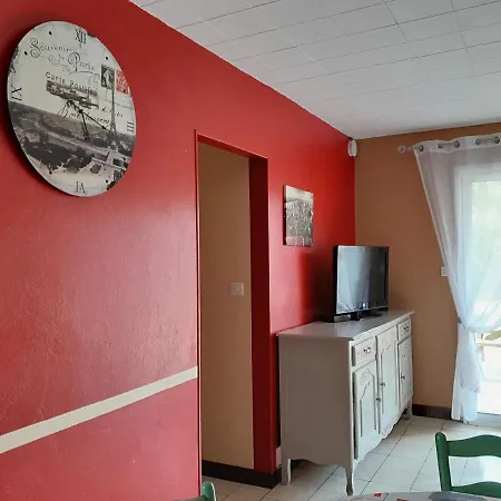 Tatil Evi L'escapade Saint-Germain-sur-Ay