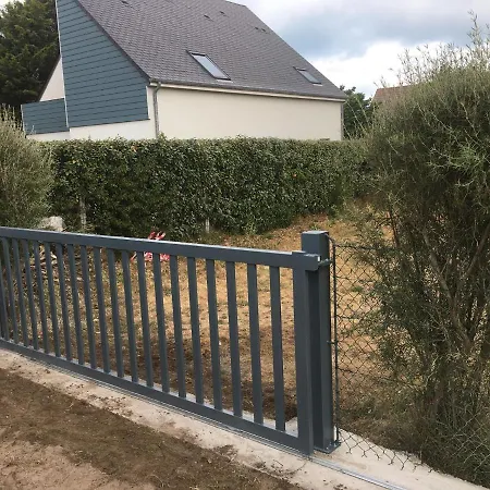 Tatil Evi L'escapade Saint-Germain-sur-Ay