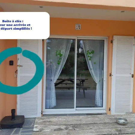 L'escapade Tatil Evi